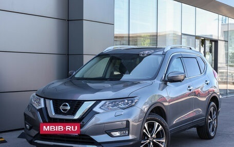 Nissan X-Trail, 2020 год, 2 549 000 рублей, 2 фотография