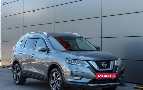 Nissan X-Trail, 2020 год, 2 549 000 рублей, 4 фотография