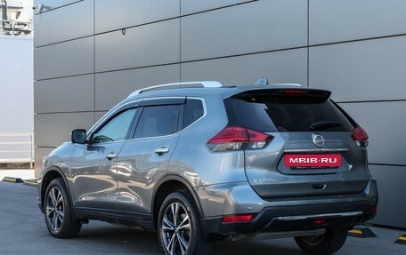 Nissan X-Trail, 2020 год, 2 549 000 рублей, 8 фотография