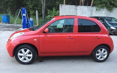 Nissan Micra III, 2005 год, 420 000 рублей, 4 фотография