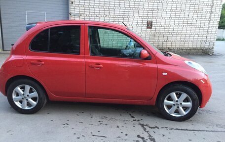 Nissan Micra III, 2005 год, 420 000 рублей, 5 фотография