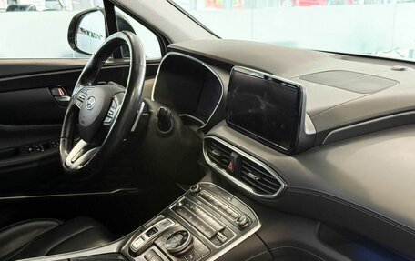 Hyundai Santa Fe IV, 2021 год, 3 335 000 рублей, 9 фотография