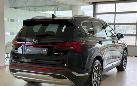 Hyundai Santa Fe IV, 2021 год, 3 335 000 рублей, 6 фотография