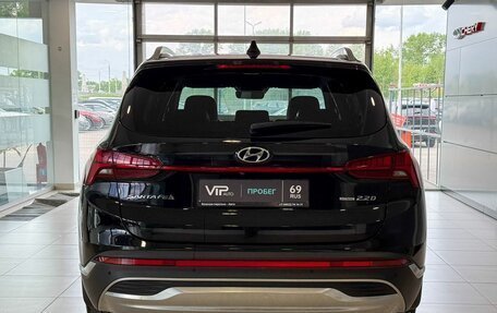 Hyundai Santa Fe IV, 2021 год, 3 335 000 рублей, 5 фотография