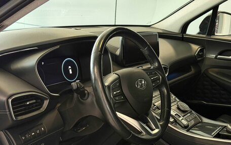 Hyundai Santa Fe IV, 2021 год, 3 335 000 рублей, 8 фотография