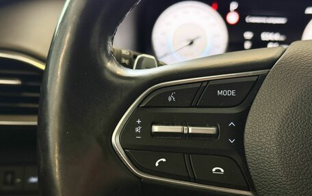 Hyundai Santa Fe IV, 2021 год, 3 335 000 рублей, 12 фотография