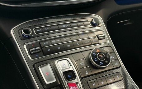 Hyundai Santa Fe IV, 2021 год, 3 335 000 рублей, 16 фотография
