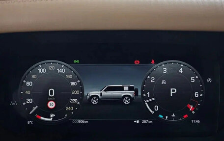 Land Rover Defender II, 2025 год, 9 038 000 рублей, 9 фотография