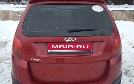 Chery IndiS (S18D) I, 2012 год, 310 000 рублей, 2 фотография