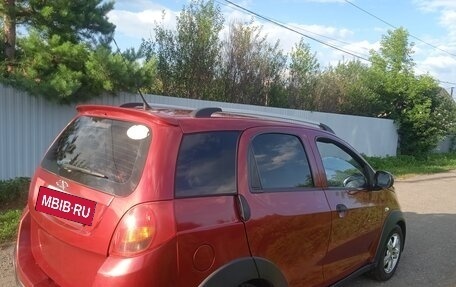Chery IndiS (S18D) I, 2012 год, 310 000 рублей, 8 фотография