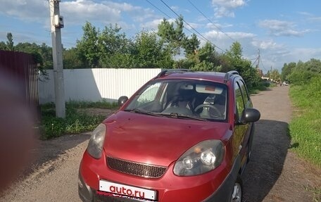 Chery IndiS (S18D) I, 2012 год, 310 000 рублей, 6 фотография