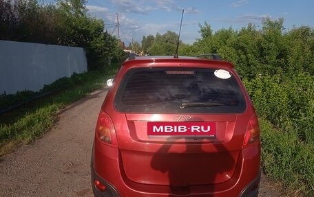Chery IndiS (S18D) I, 2012 год, 310 000 рублей, 9 фотография
