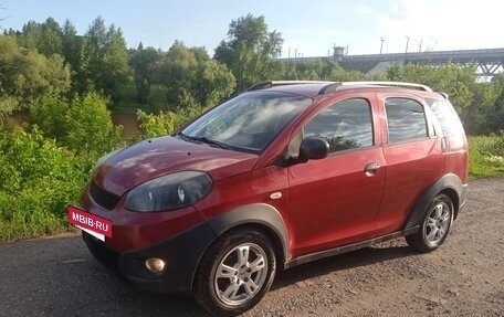 Chery IndiS (S18D) I, 2012 год, 310 000 рублей, 7 фотография