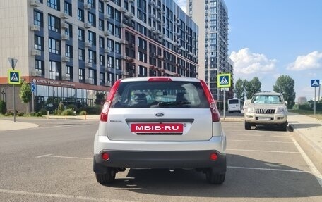 Ford Fiesta, 2007 год, 380 000 рублей, 4 фотография