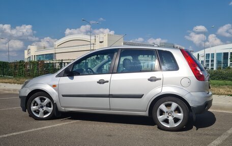 Ford Fiesta, 2007 год, 380 000 рублей, 6 фотография