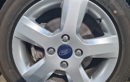 Ford Fiesta, 2007 год, 380 000 рублей, 19 фотография