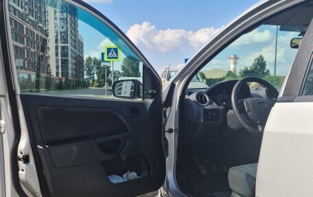 Ford Fiesta, 2007 год, 380 000 рублей, 8 фотография