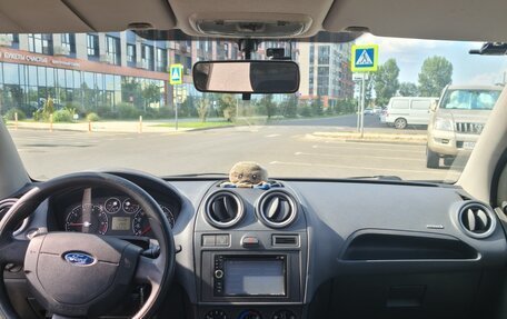 Ford Fiesta, 2007 год, 380 000 рублей, 16 фотография