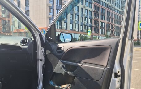 Ford Fiesta, 2007 год, 380 000 рублей, 12 фотография