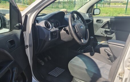 Ford Fiesta, 2007 год, 380 000 рублей, 7 фотография