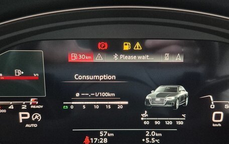 Audi A4, 2024 год, 5 500 000 рублей, 8 фотография