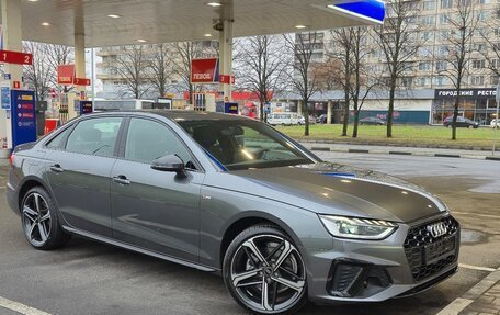 Audi A4, 2024 год, 5 500 000 рублей, 4 фотография