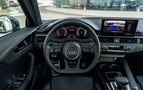 Audi A4, 2024 год, 5 500 000 рублей, 9 фотография