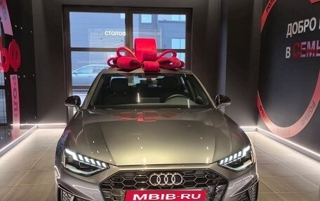 Audi A4, 2024 год, 5 500 000 рублей, 6 фотография