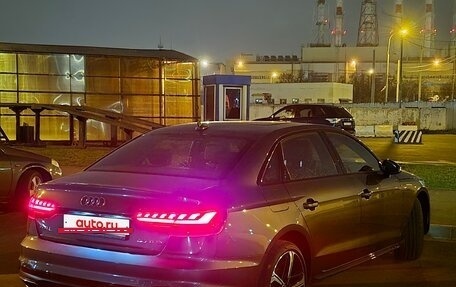 Audi A4, 2024 год, 5 500 000 рублей, 2 фотография