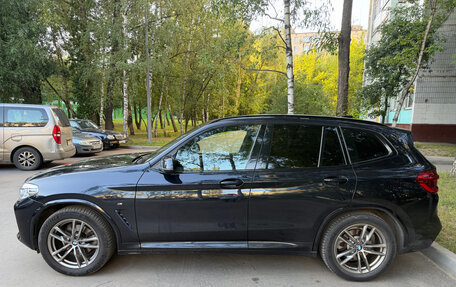BMW X3, 2020 год, 4 458 000 рублей, 7 фотография