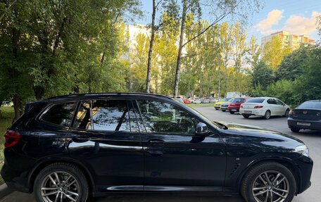 BMW X3, 2020 год, 4 458 000 рублей, 3 фотография