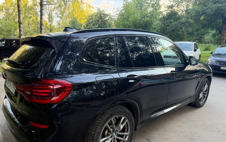 BMW X3, 2020 год, 4 458 000 рублей, 4 фотография