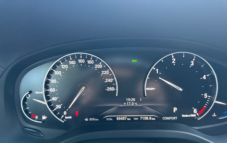 BMW X3, 2020 год, 4 458 000 рублей, 9 фотография