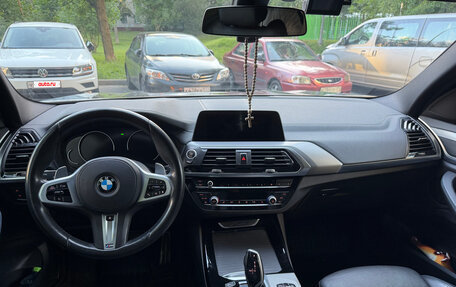 BMW X3, 2020 год, 4 458 000 рублей, 11 фотография