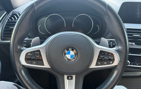 BMW X3, 2020 год, 4 458 000 рублей, 10 фотография