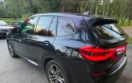 BMW X3, 2020 год, 4 458 000 рублей, 6 фотография