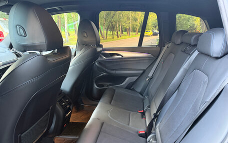 BMW X3, 2020 год, 4 458 000 рублей, 15 фотография