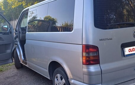 Volkswagen Transporter T5 рестайлинг, 2004 год, 750 000 рублей, 5 фотография