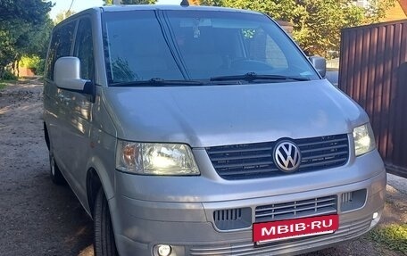 Volkswagen Transporter T5 рестайлинг, 2004 год, 750 000 рублей, 4 фотография
