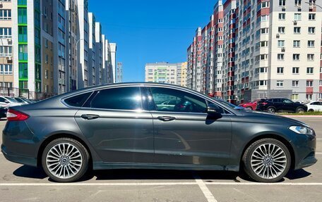 Ford Mondeo V, 2015 год, 1 580 000 рублей, 4 фотография