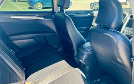 Ford Mondeo V, 2015 год, 1 580 000 рублей, 9 фотография