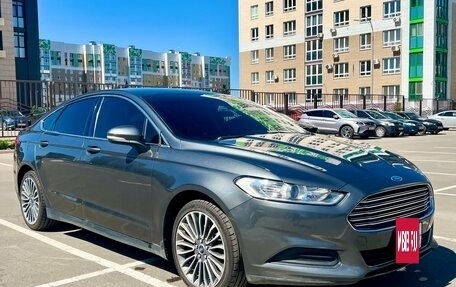 Ford Mondeo V, 2015 год, 1 580 000 рублей, 2 фотография