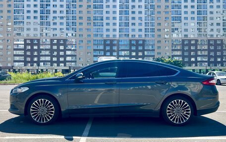 Ford Mondeo V, 2015 год, 1 580 000 рублей, 3 фотография