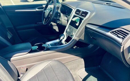 Ford Mondeo V, 2015 год, 1 580 000 рублей, 8 фотография