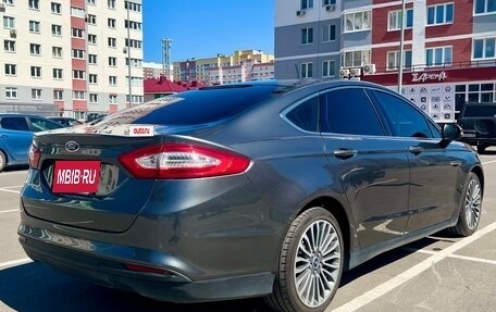 Ford Mondeo V, 2015 год, 1 580 000 рублей, 6 фотография