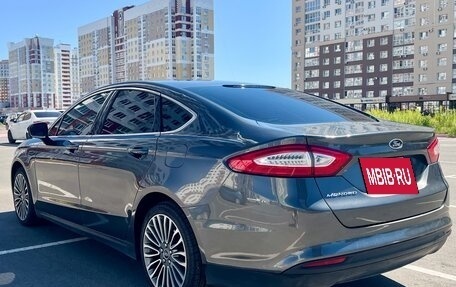 Ford Mondeo V, 2015 год, 1 580 000 рублей, 5 фотография