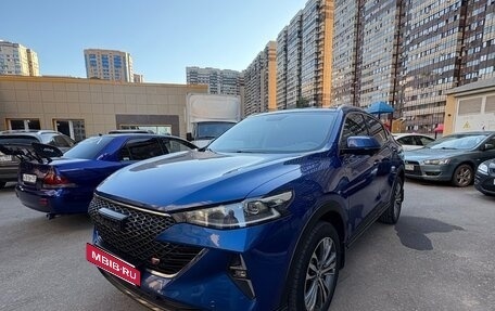 Haval F7x I, 2022 год, 2 149 000 рублей, 5 фотография