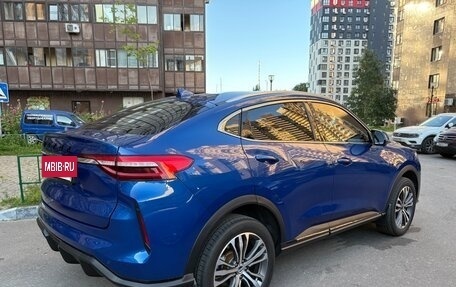 Haval F7x I, 2022 год, 2 149 000 рублей, 4 фотография