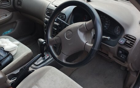 Nissan Sunny B15, 2001 год, 299 000 рублей, 9 фотография