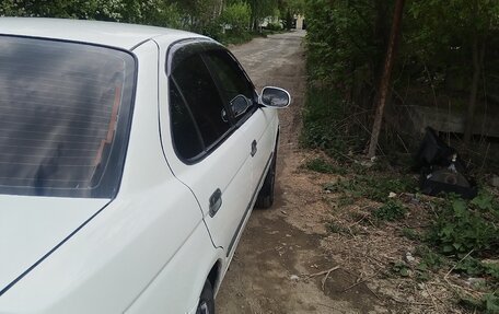 Nissan Sunny B15, 2001 год, 299 000 рублей, 7 фотография